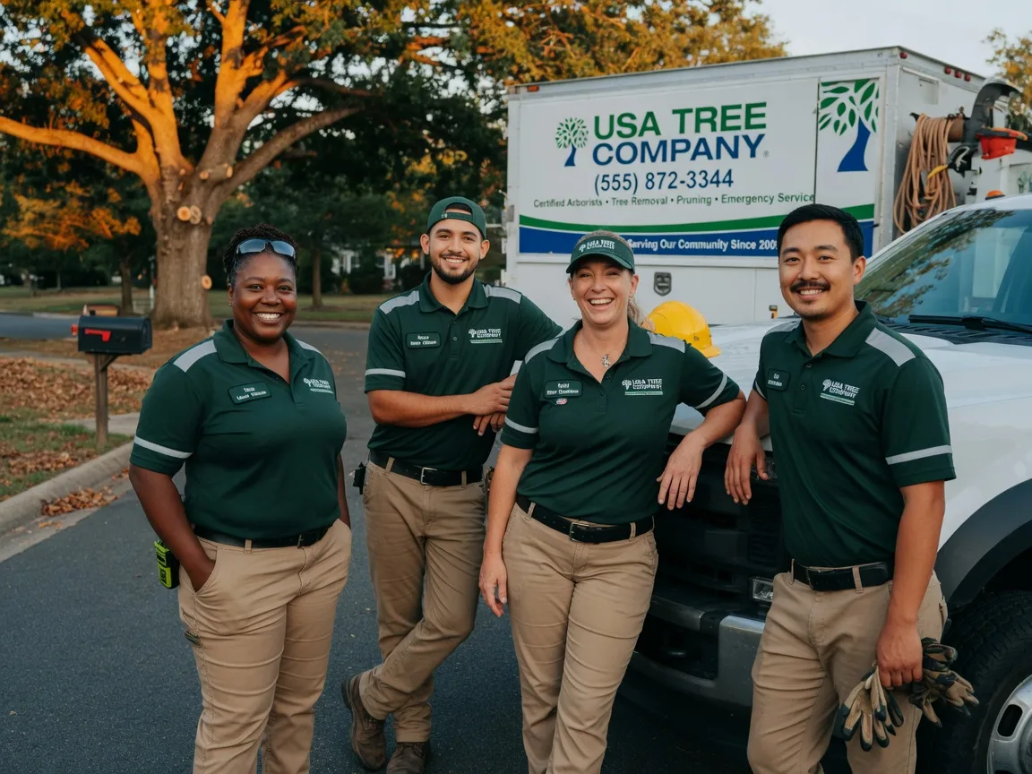 Tree Care company in Milford, OH